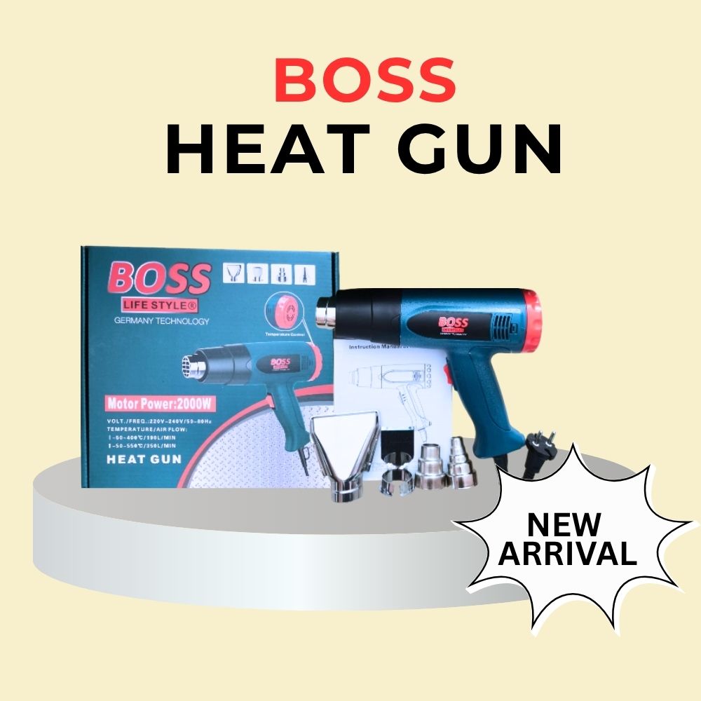 BOSS HEAT GUN
