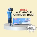 4" ANGLE GRINDER H/D BOSS