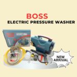 BOSS ELECTRIC PRESSURE WASHER