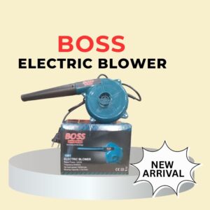 BOSS ELECTRIC BLOWER