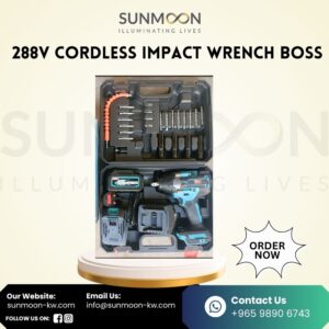 288v cordless impact wrench boss
