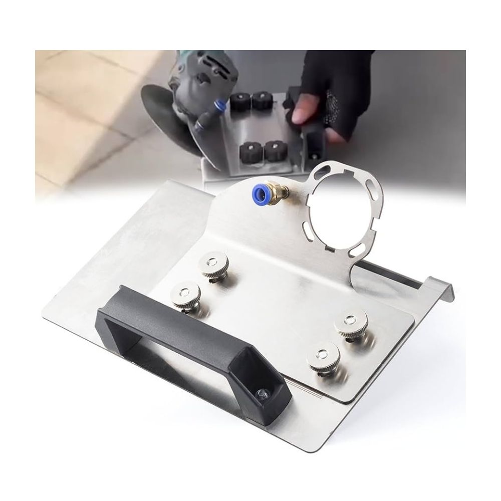 45 DEGREE MARBLE CUTTER STAND FOR GRINDER