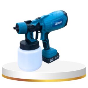24v Cordless Spray Gun Classic