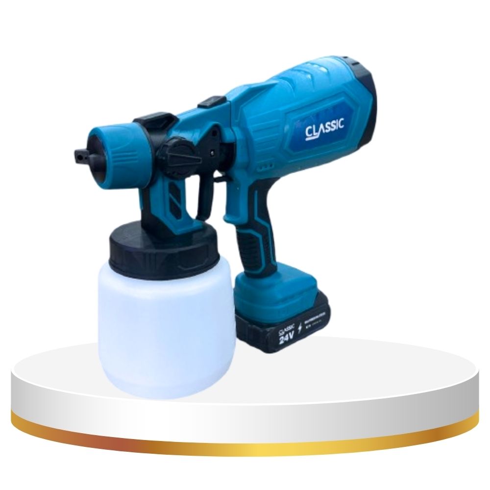 24v Cordless Spray Gun Classic