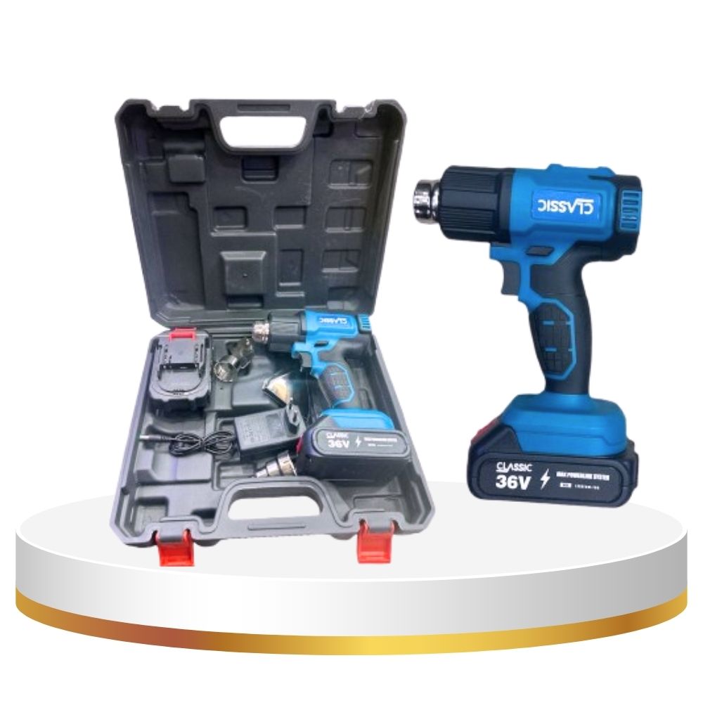 36v Cordless Heat Gun Classic