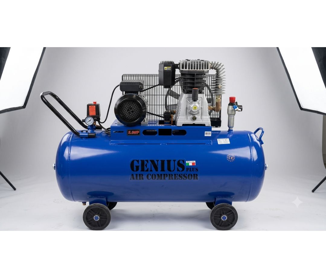 270ltr Air COMPRESSOR GENIUS