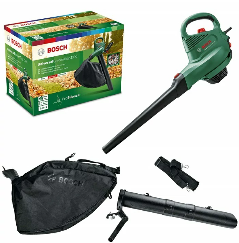 Universal Garden Blower 2300W