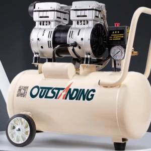 50LTR AIR COMPRESSOR SILENT OUTSTANDING