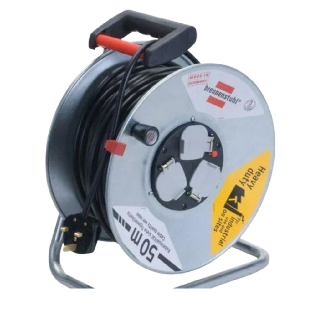 GLOBUS CABLE REEL