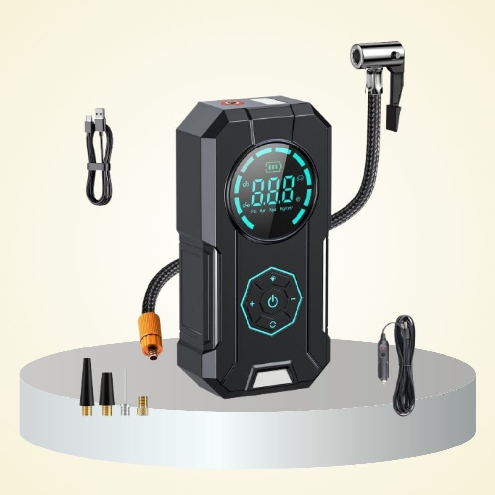 Portable Intelligent Air Pump