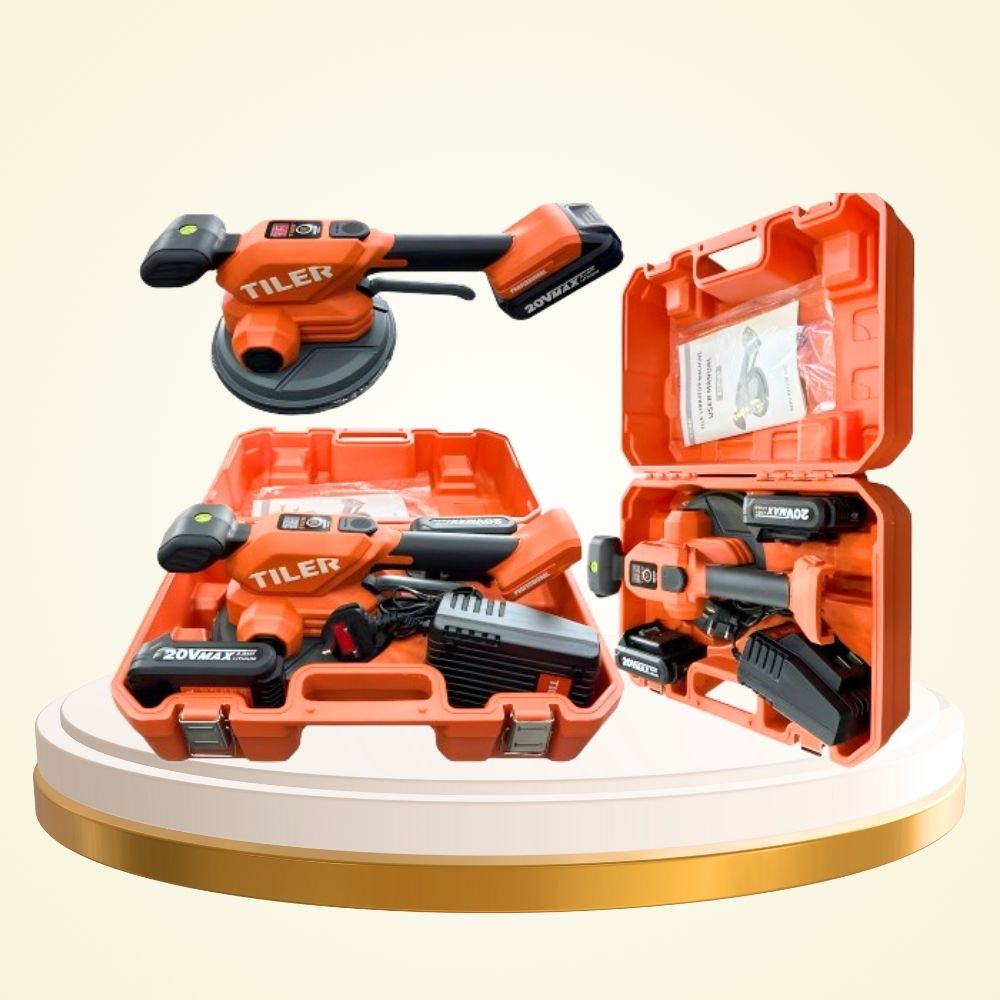 20V CORDLESS TILE VIBRATOR TILER
