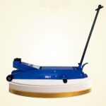 VTOOLS 5 TON HYDRAULIC TROLLEY JACK (VT1538)