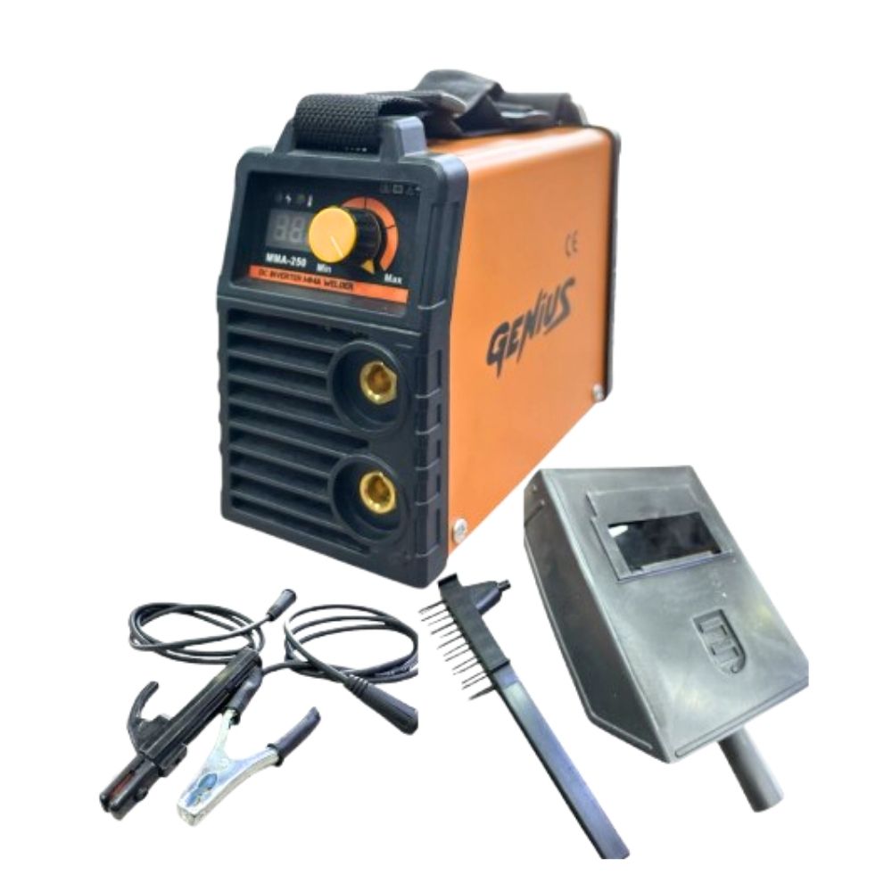 GENIUS MMA-250 Electric Welding Machine