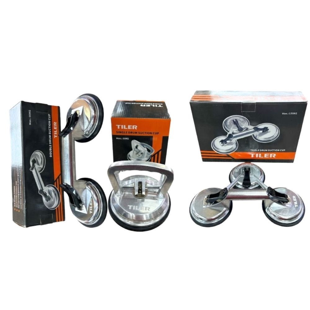 Tiler ( Drum Sunction Cup )