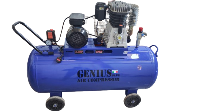 270ltr Air COMPRESSOR GENIUS