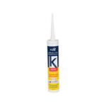 SILICON (K SEAL CLEAR & WHITE )