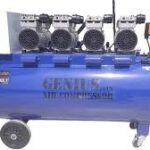 200ltr Air Compressor Silent Genius