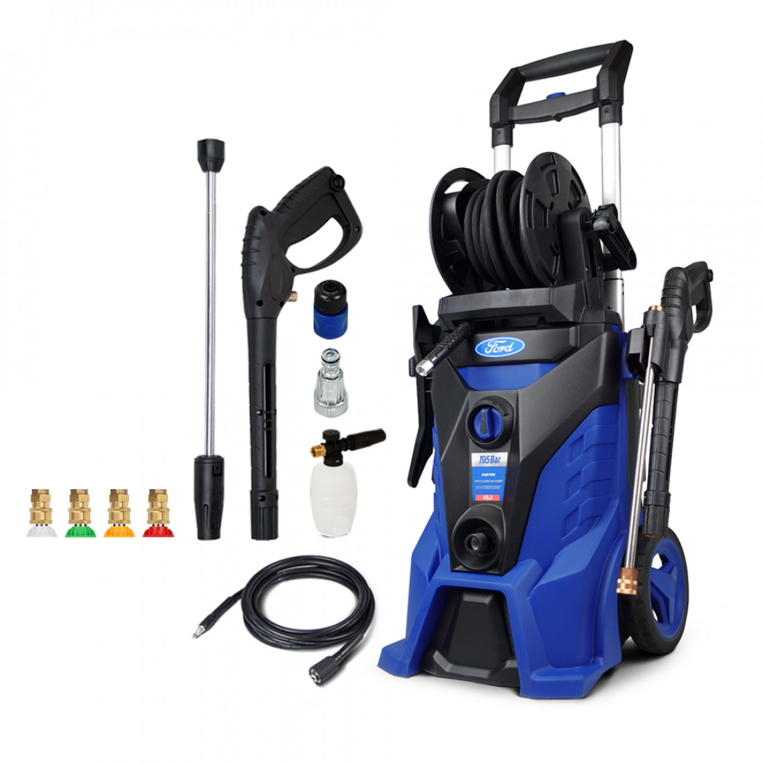 FORD PRESSURE washer 165 BAR