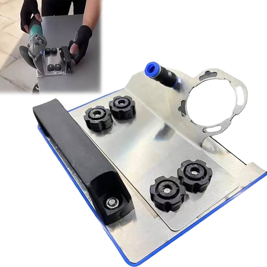 45 degree grinding cutter stand