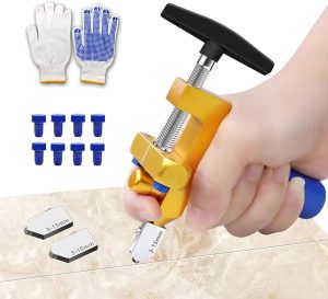 9pc Hand Tile Cutter