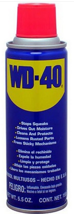WD40 24PC