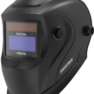 Auto Darkening Welding Helmet Black (New)