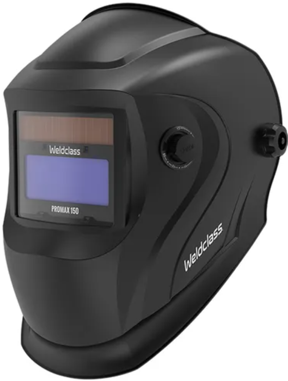 Auto Darkening Welding Helmet Black (New)