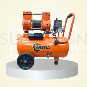 25ltr Air Compressor Silent Yuba