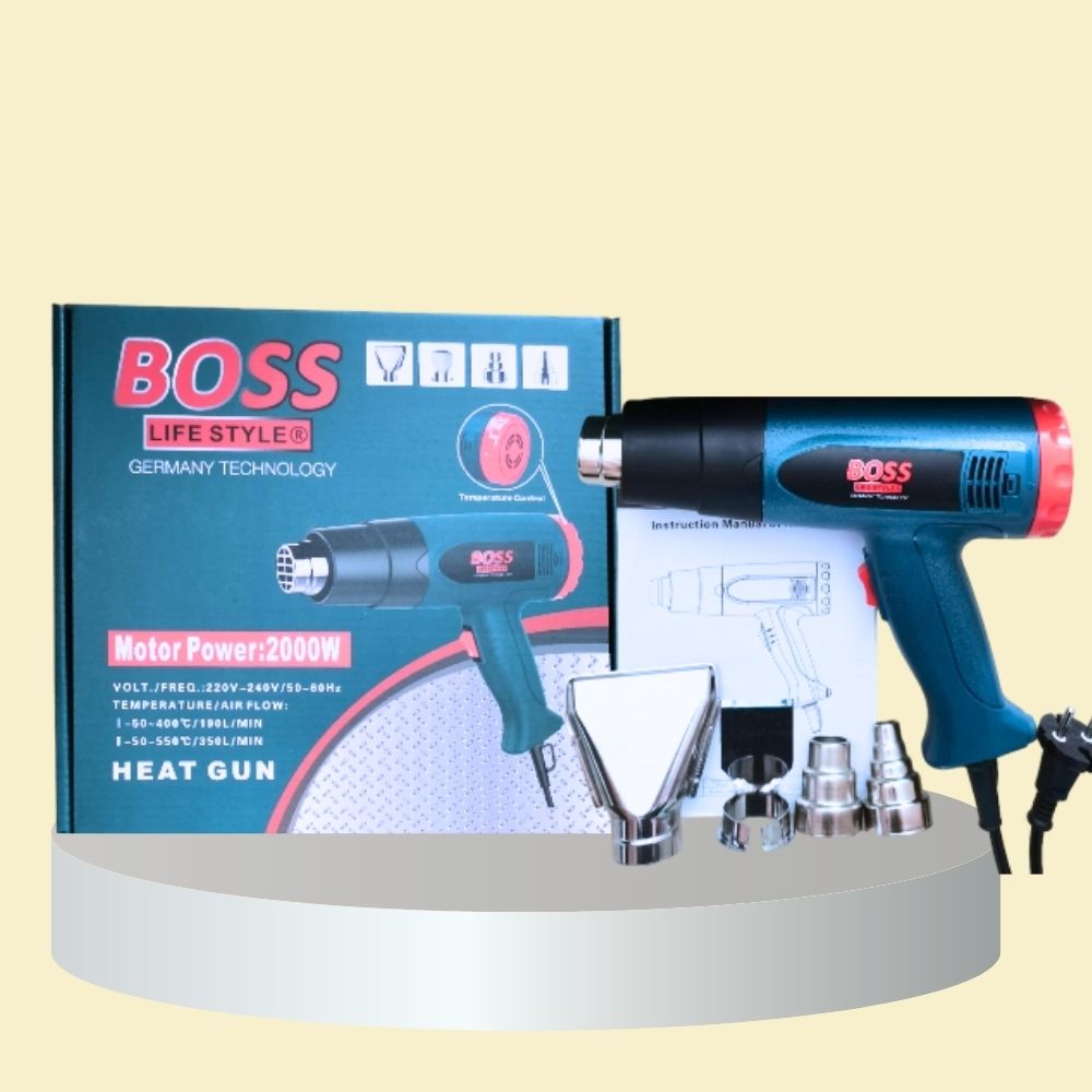 Heat Gun Boss