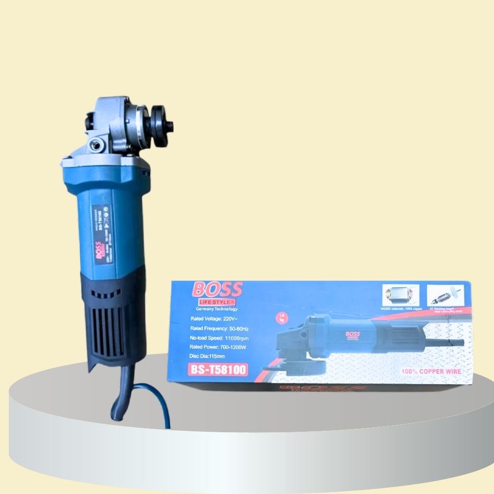 4.5" angle grinder (h/d)