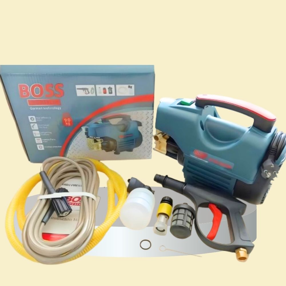 Electric pressure washer