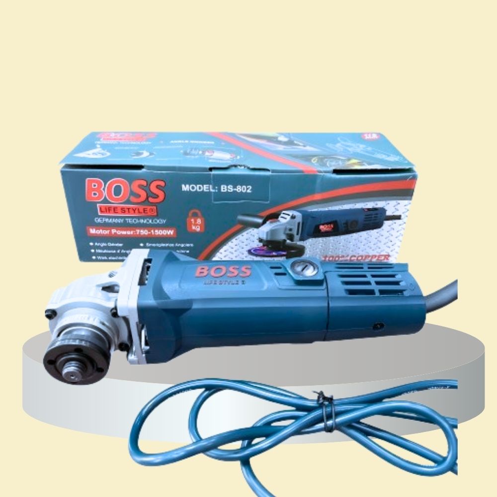 4.5" angle grinder (l/d)