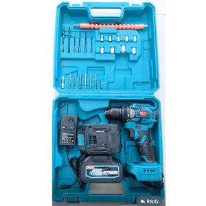 118v cordless drill boss