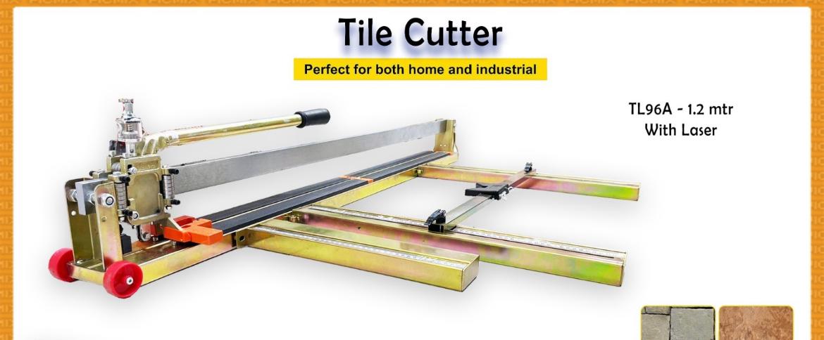 Tile Cutter Heavy Duty 120cm (UAA)