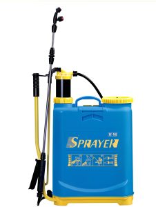 Knapsack Pressure Sprayer 16L