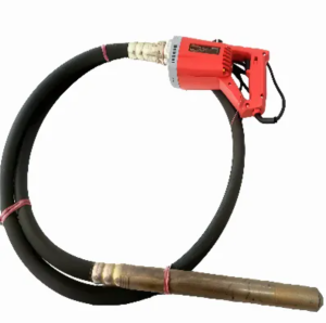 ELECTRIC CONCRETE VIBRATOR GENIUS