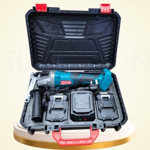 48V 4.5" CORDLESS ANGLE GRINDER EDON