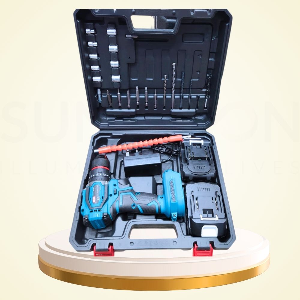 36V CORDLESS IMPACT DRILL EDON