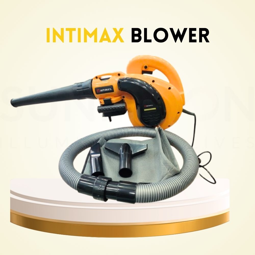 ELECTRIC BLOWER INTIMAX