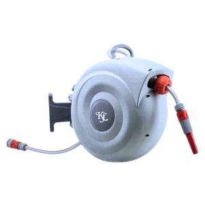 15 MTR WATER HOSE AUTOMATIC REEL KF