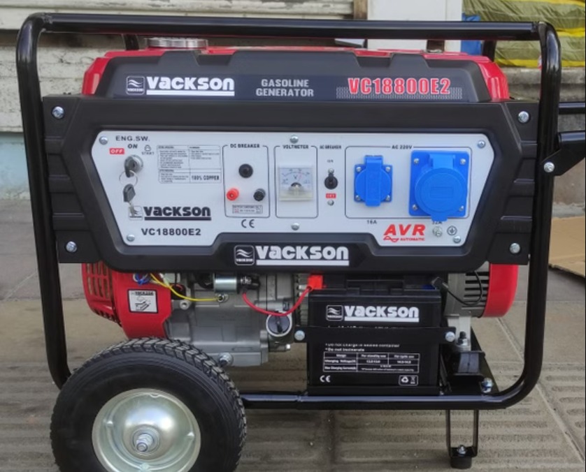 VACKSON GASOLINE GENERATOR KEY 8500UAA (VK18800E2)