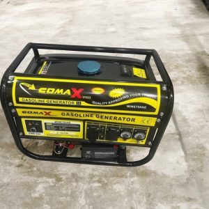 Comax Petrol Genrator With Key (WIN6700AE)