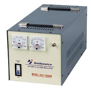 A.C VOLTAGE REGULATOR SVC-10000