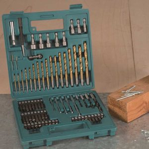 Drill and Screw Bit Set (E-10730)