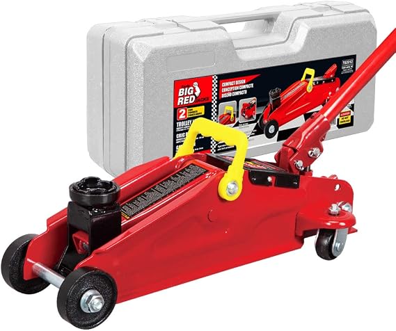 2 Ton Hydro Floor Jack