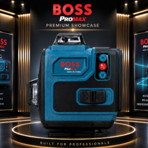 Laser Level BOSS PROMAX