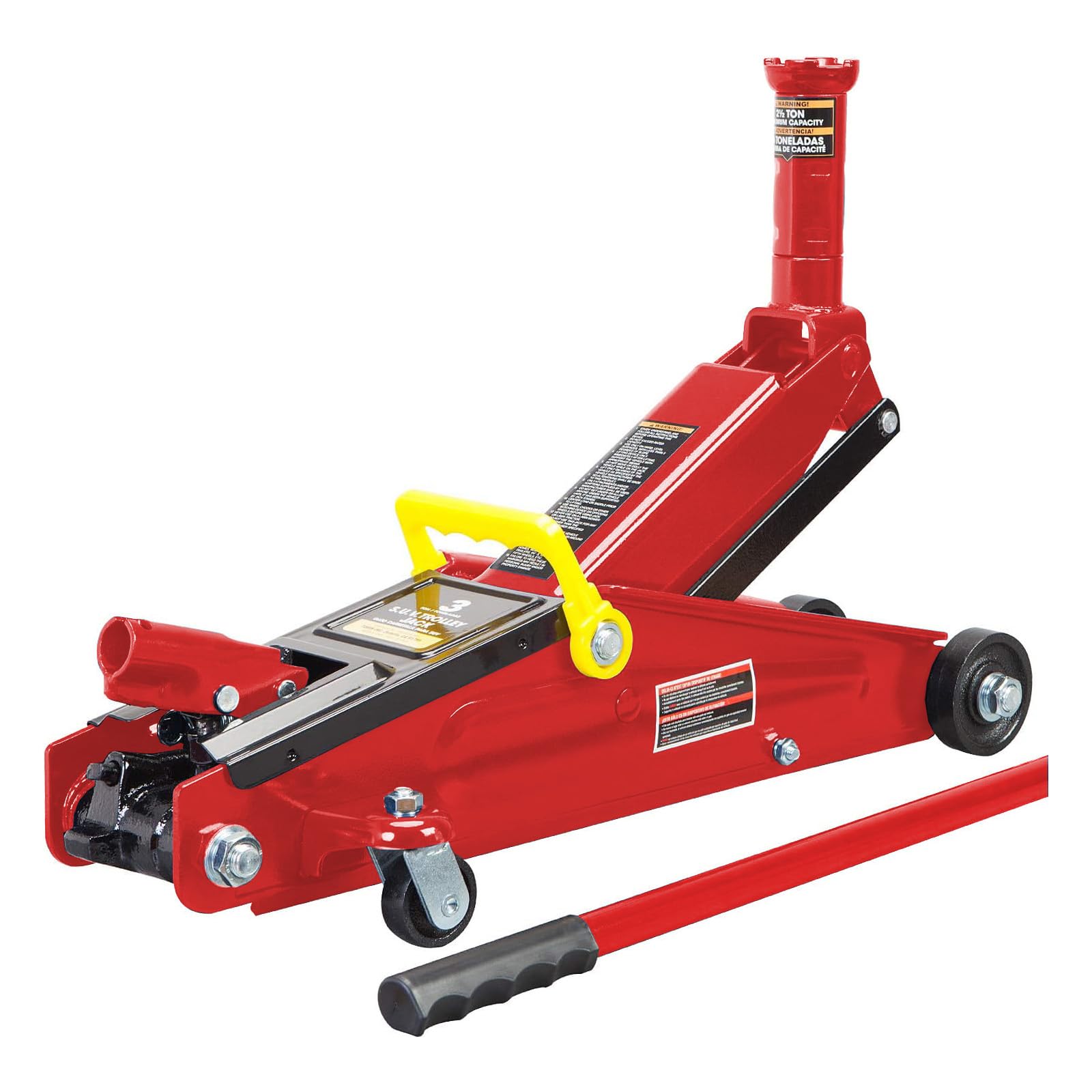 3 Ton Hydro Floor Jack