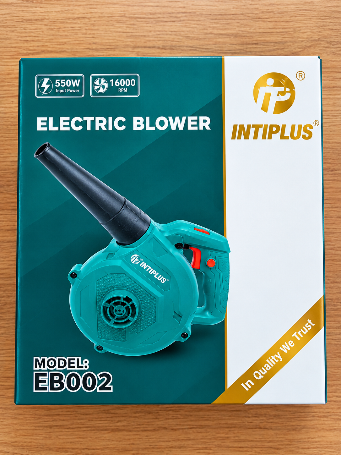 Electric Blower INTIPLUS