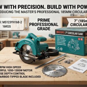 7" CircularSaw BOSS L/D