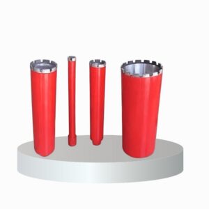 CORE HOLESAW GENIUS (102-400mm Core HoleSaw GENIUS)